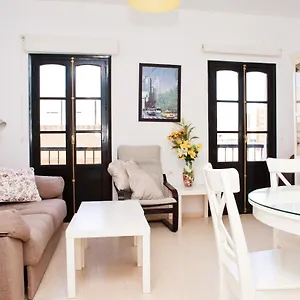 ático Al Lado Playa La Caleta Apartamento Cádiz