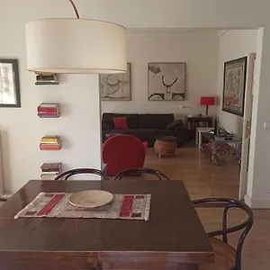 Piso Con Vistas A La Rambla De Figueres Apartamento